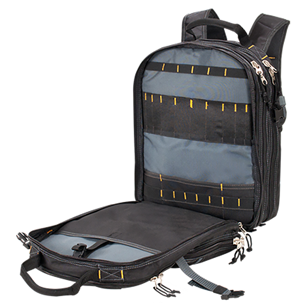 CLC 75 Pocket Heavy-Duty Tool Backpack from GME Supply